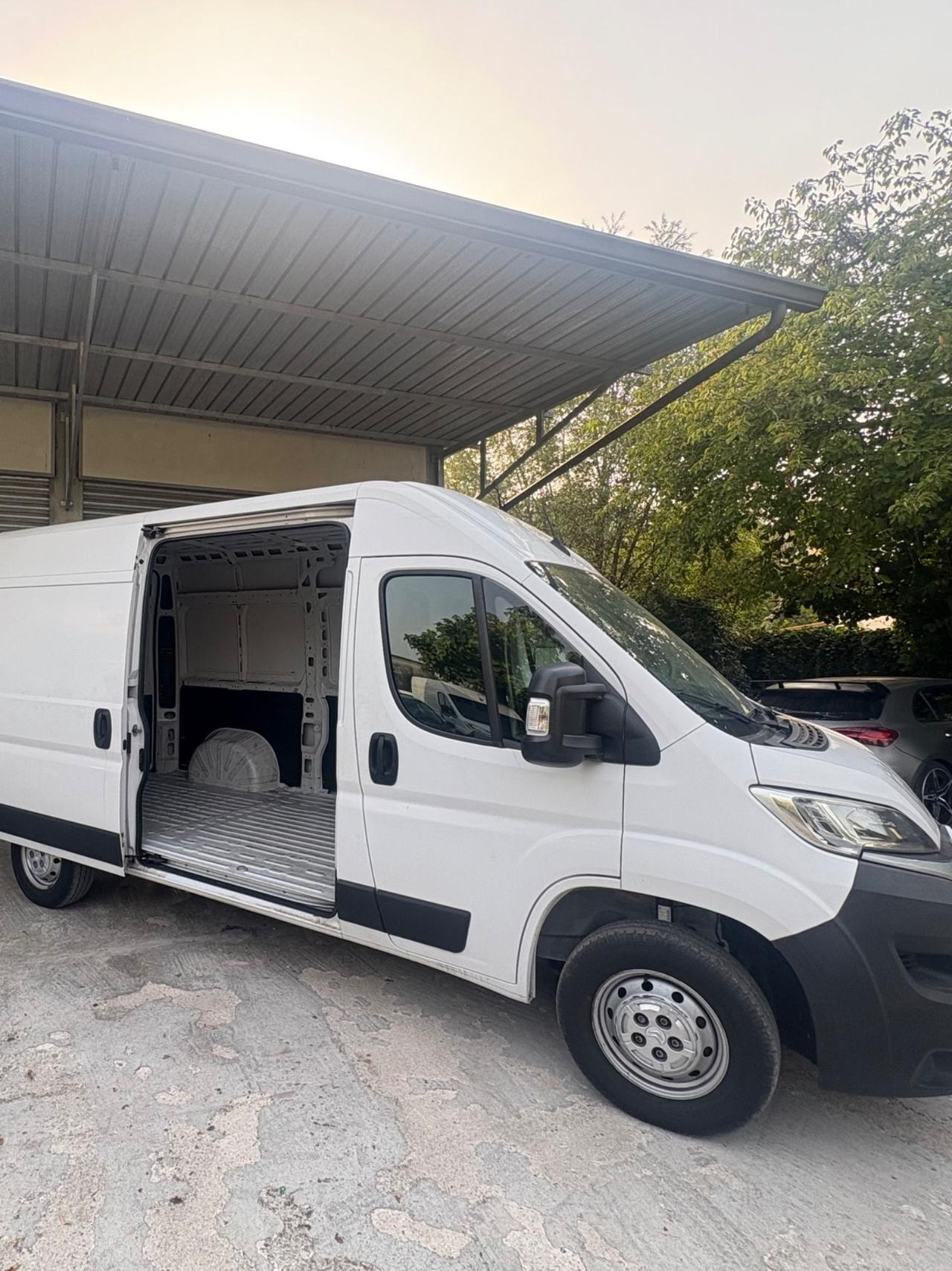 Citroen Jumper 33 BlueHDi 120 S&S PM-TM Furgone