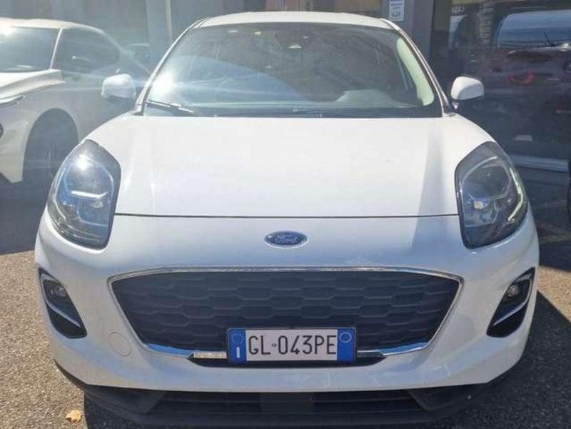 Ford Puma II 2020 1.0 ecoboost Connect 95cv