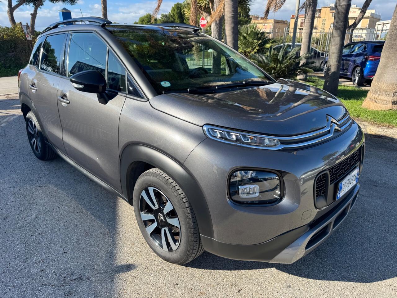 Citroen C3 Aircross C3 Aircross BlueHDi 110 S&S Feel