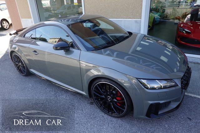 AUDI TT Coupé 45 TFSI quattro S-tronic COMPETITION