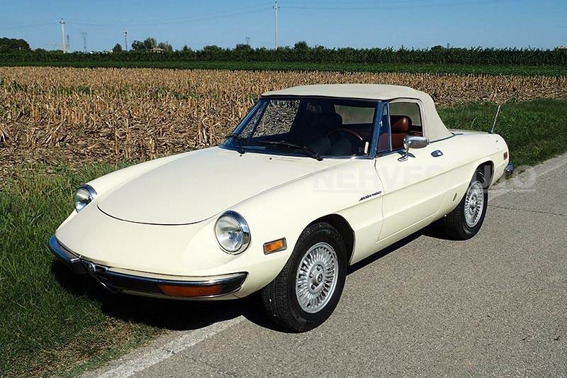 Alfa Romeo Spider 2.0 Veloce