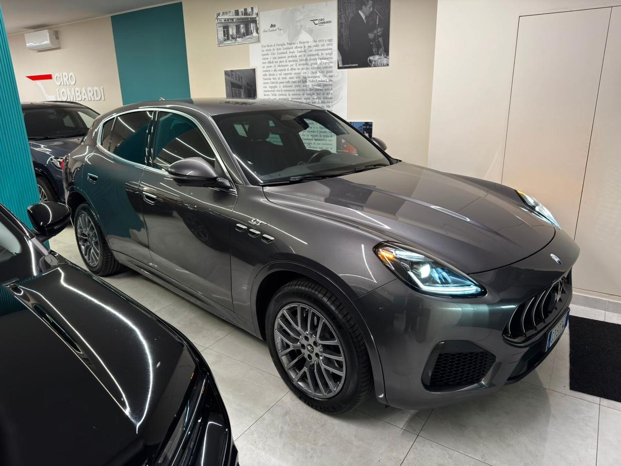 Maserati Grecale GT 250 CV AWD Mhev