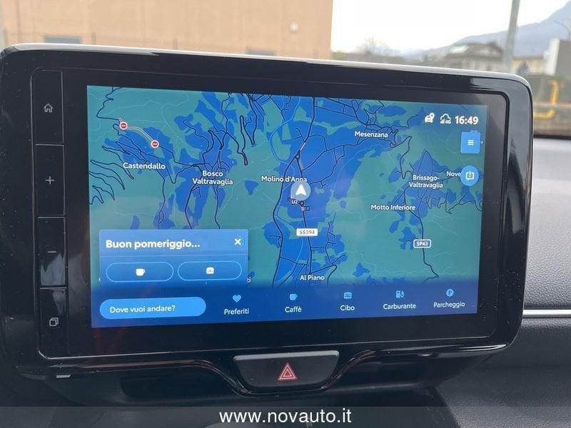 Toyota Yaris Cross Yaris Cross 1.5 Hybrid 5p. E-CVT Trend