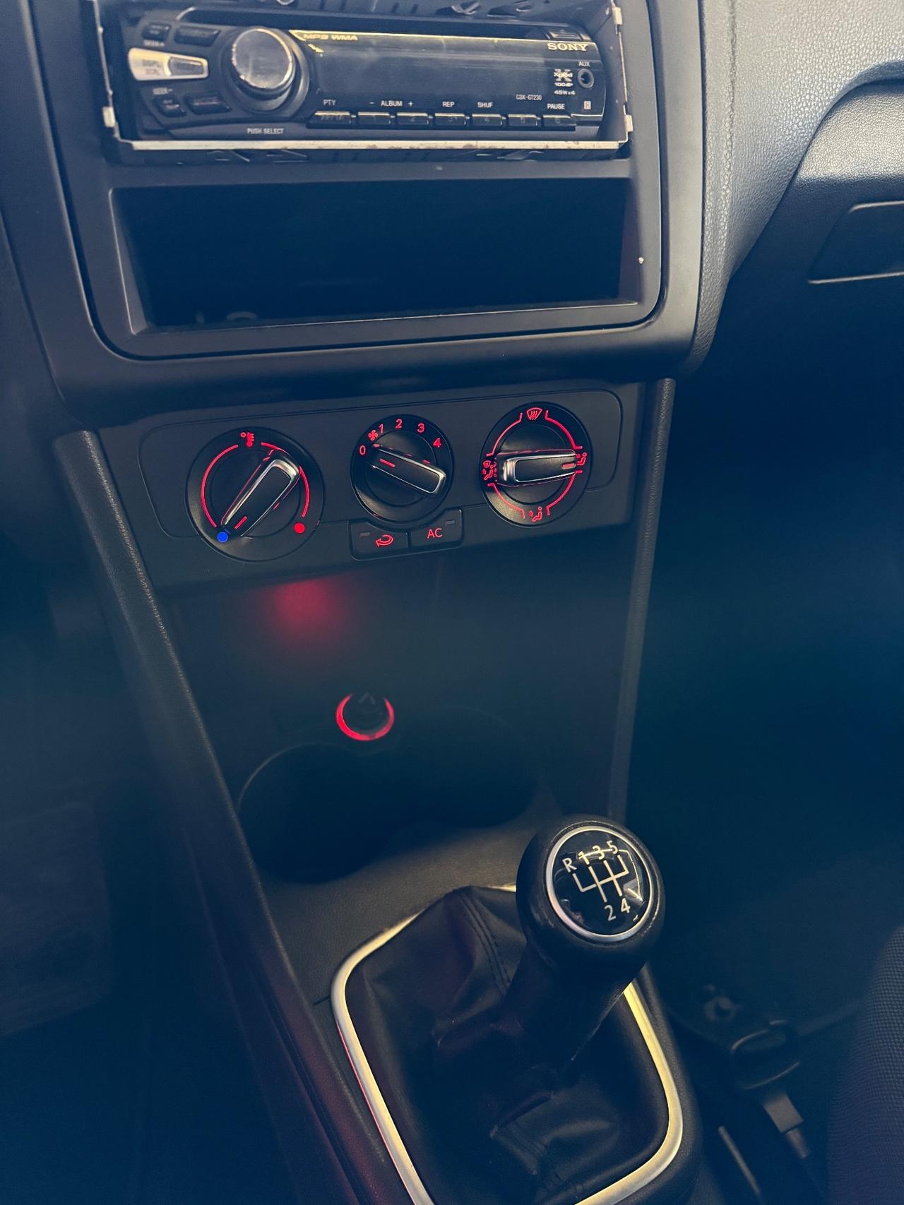 Volkswagen Polo 1.6 TDI 90CV