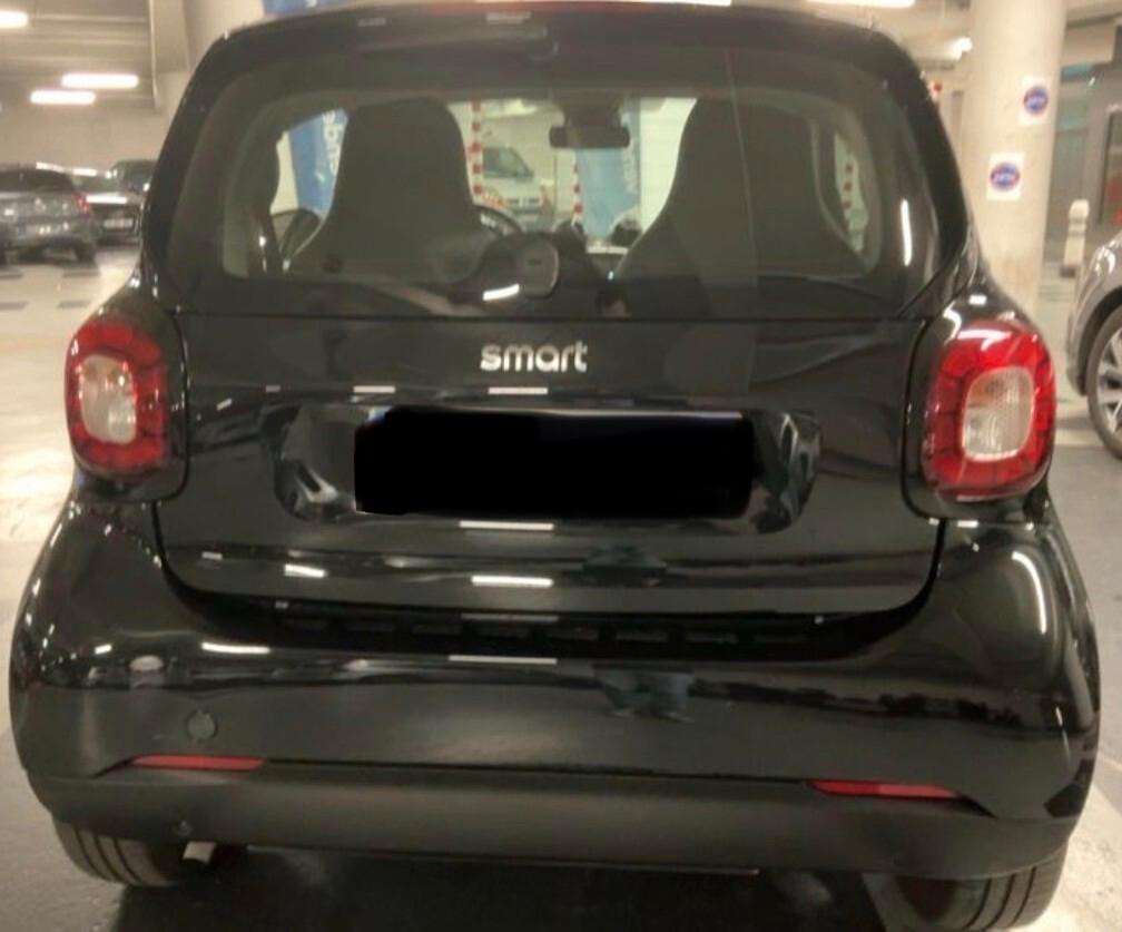 Smart ForTwo 70 1.0 Prime SOLO 15.000 KM