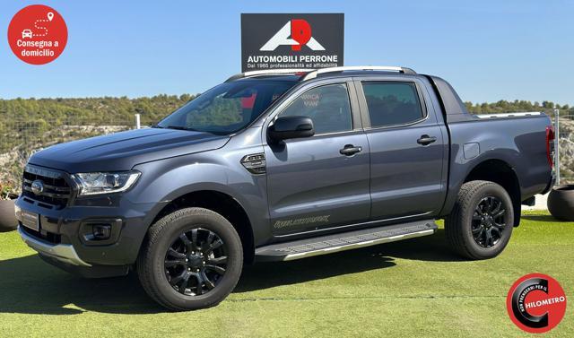 FORD Ranger 2.0D 213cv DC Wildtrak MY23 - FULL