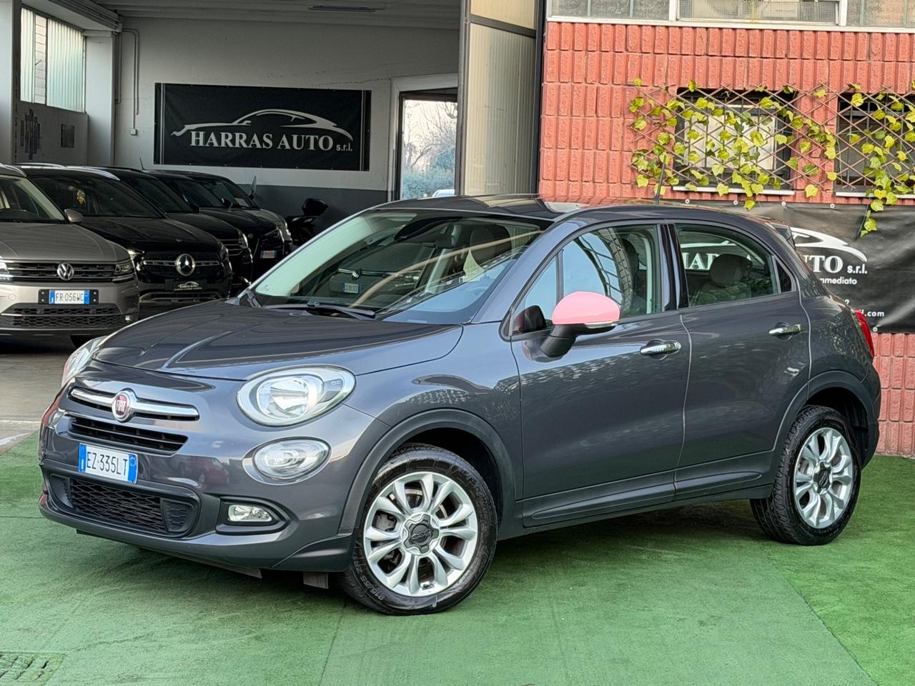 Fiat 500X 1.6 MultiJet 120 CV Lounge