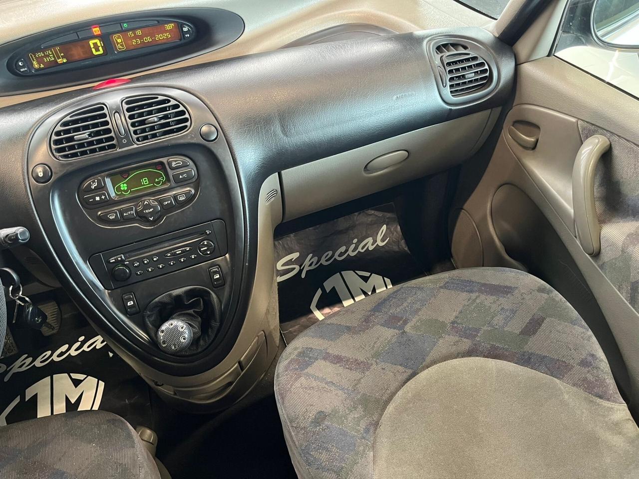 Citroen Xsara Picasso 1.6 Attraction GANCIO TRAINO