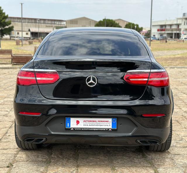 MERCEDES-BENZ GLC 250 d 4Matic Coupé Premium AMG