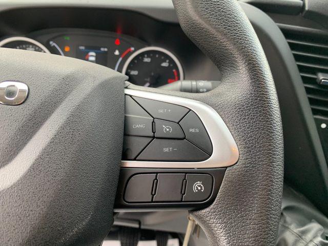 IVECO Daily Cabinato Furgonato