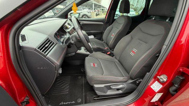 SEAT Arona 1.0 TGI FR