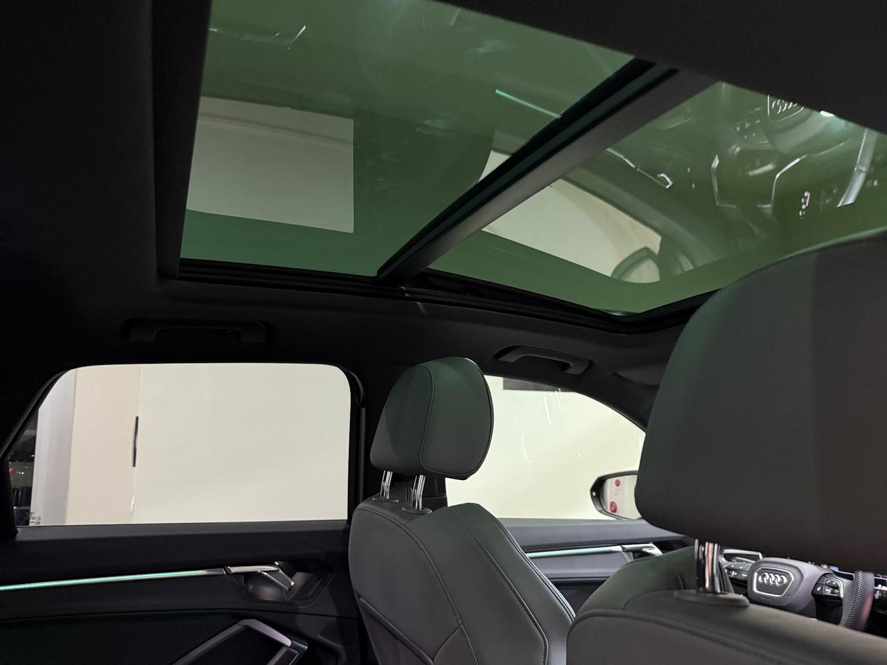 Audi Q3 35 TDI S tronic S LINE edition Tetto Apribile&Panoramico Biled Matrix