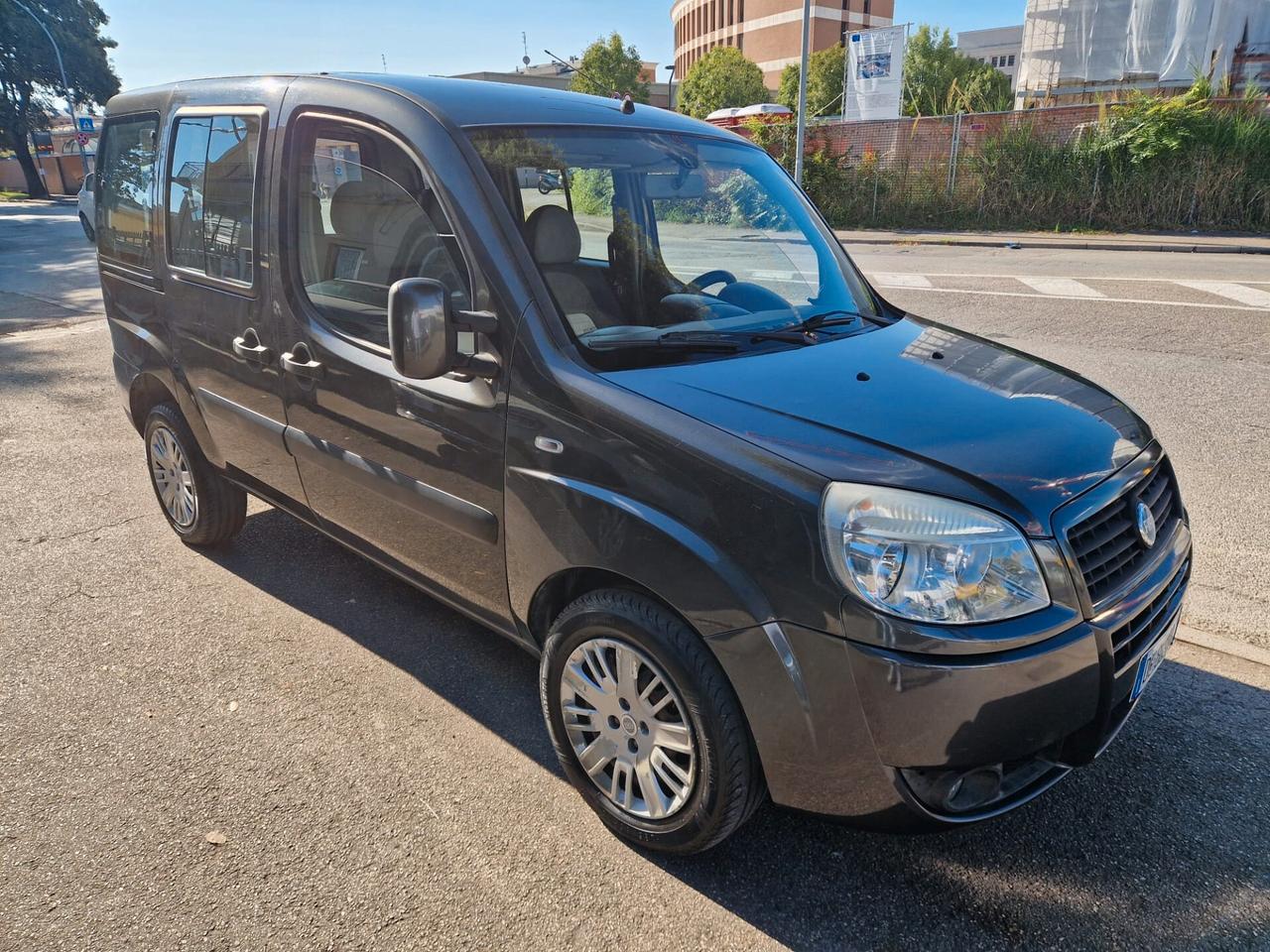Fiat Doblo Doblò 1.3 Multijet 16V Dynamic