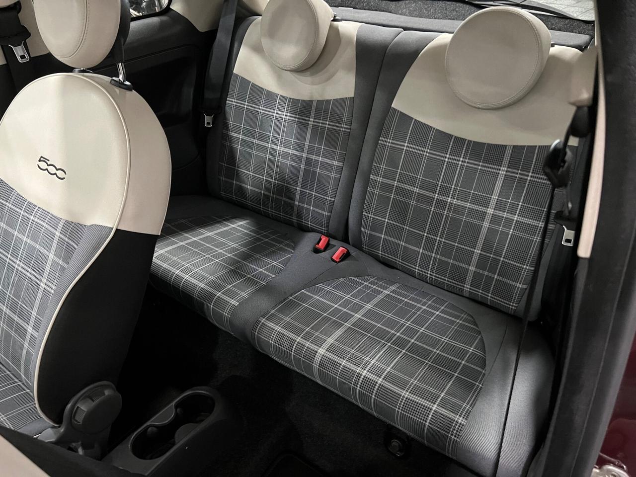 Fiat 500 1.2 LOUNGE 69 cv