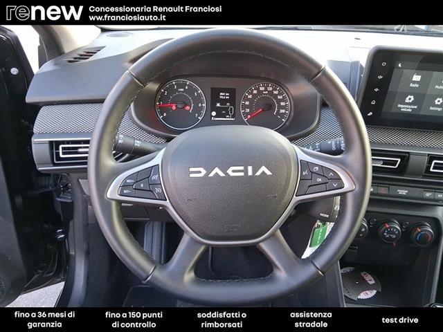 DACIA Sandero Streetway 1.0 tce ECO-G Expression 5 marce