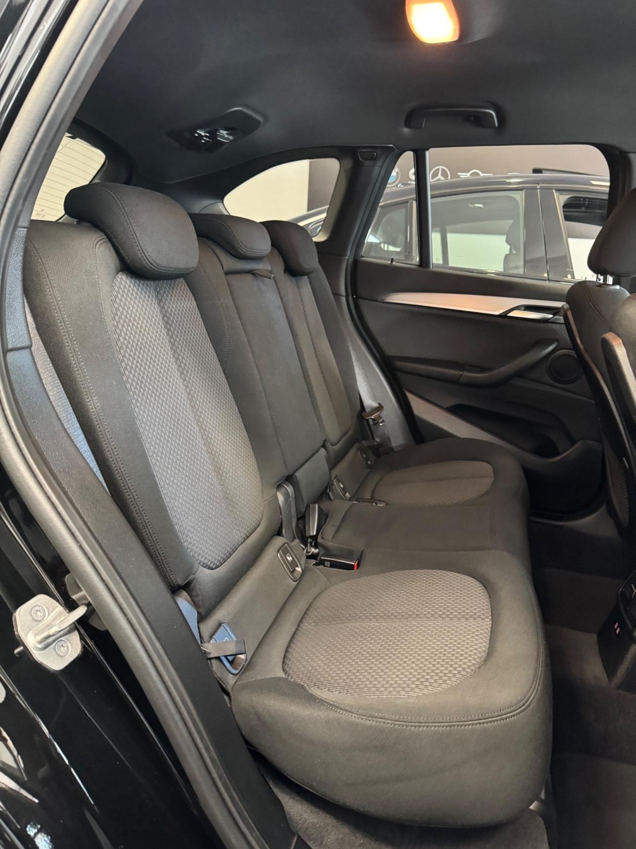 Bmw X1 X-Drive 18d 2.0 150 Cv xLine Plus