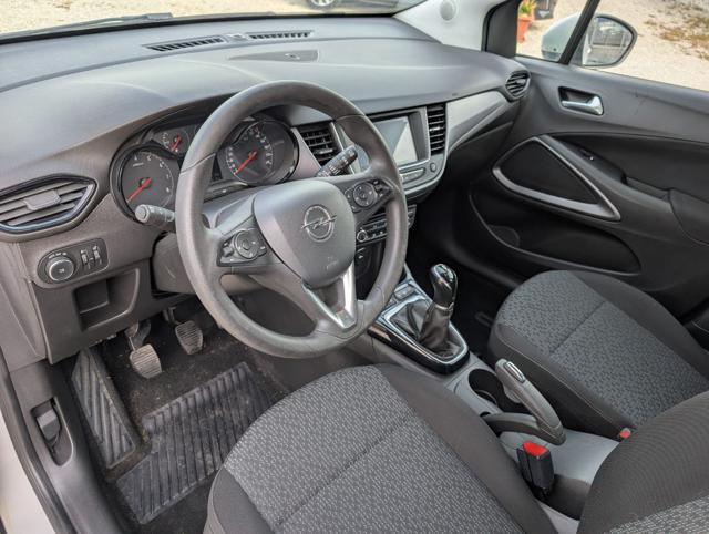 OPEL Crossland X 1.2 12V S&S Advance GPL