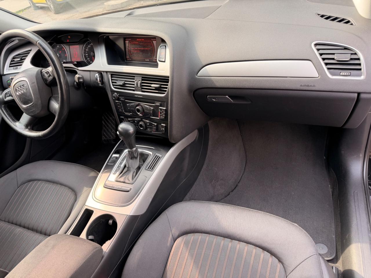 Audi A4 2.0TDI 143cv NEOPATENTATI EURO5