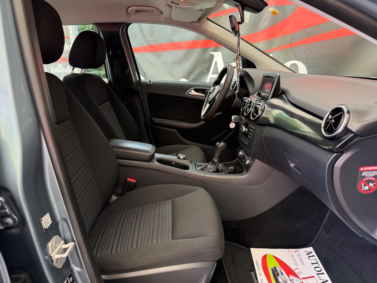 Mercedes-benz B 160 CDI 1.5 Diesel