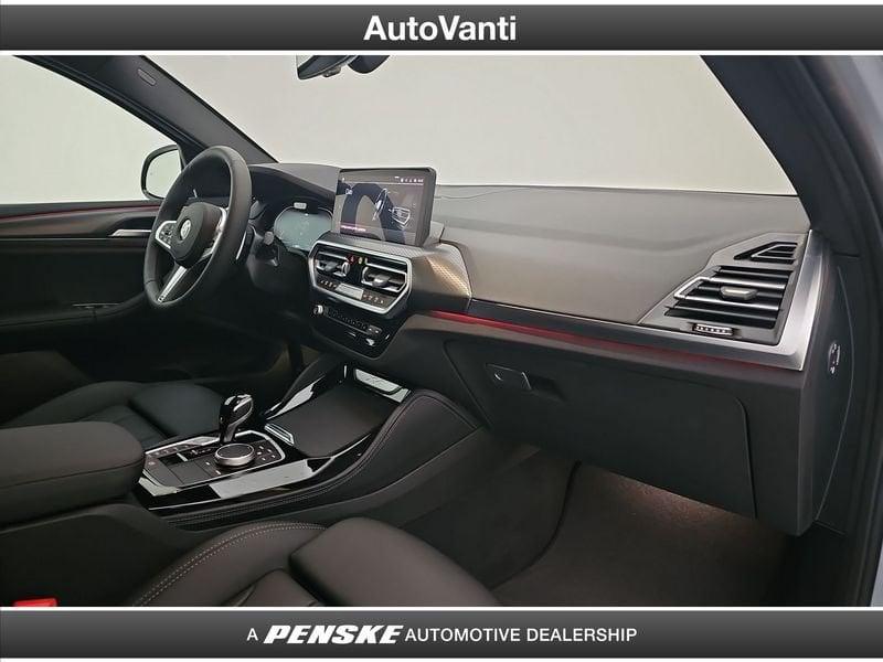 BMW X4 xDrive 20d Msport MH48V