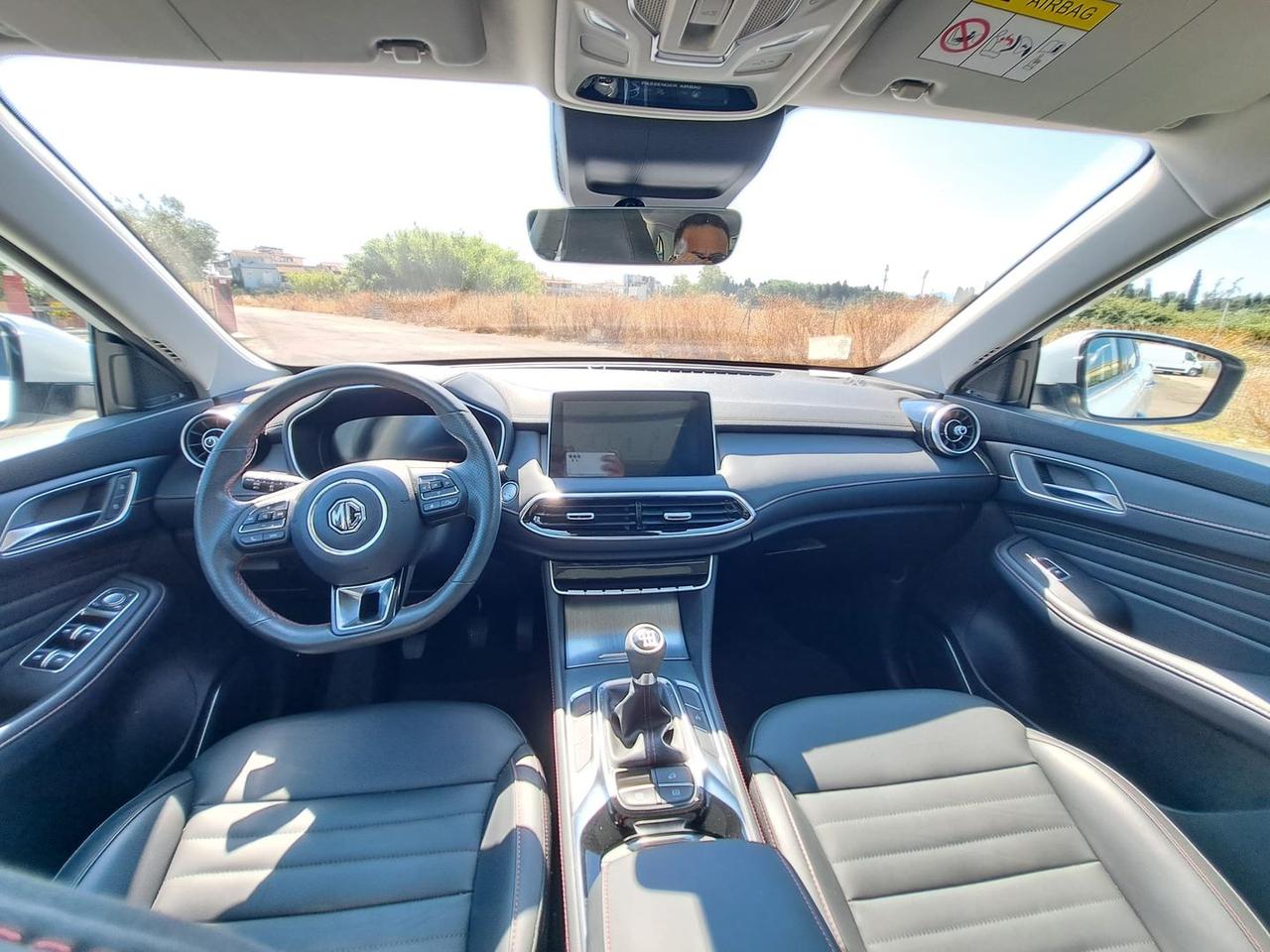 Mg HS 1.5 T GDI Luxury #6088