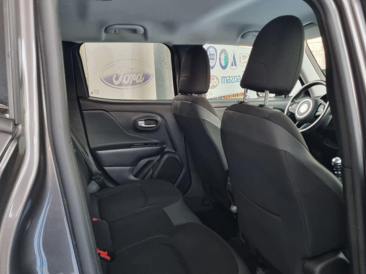 JEEP - Renegade - 2.0 Mjt 140 CV 4WD Limited