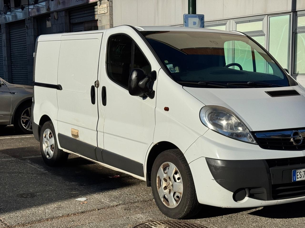 Opel Vivaro 2.0 CDTI Furgone Fap euro 5