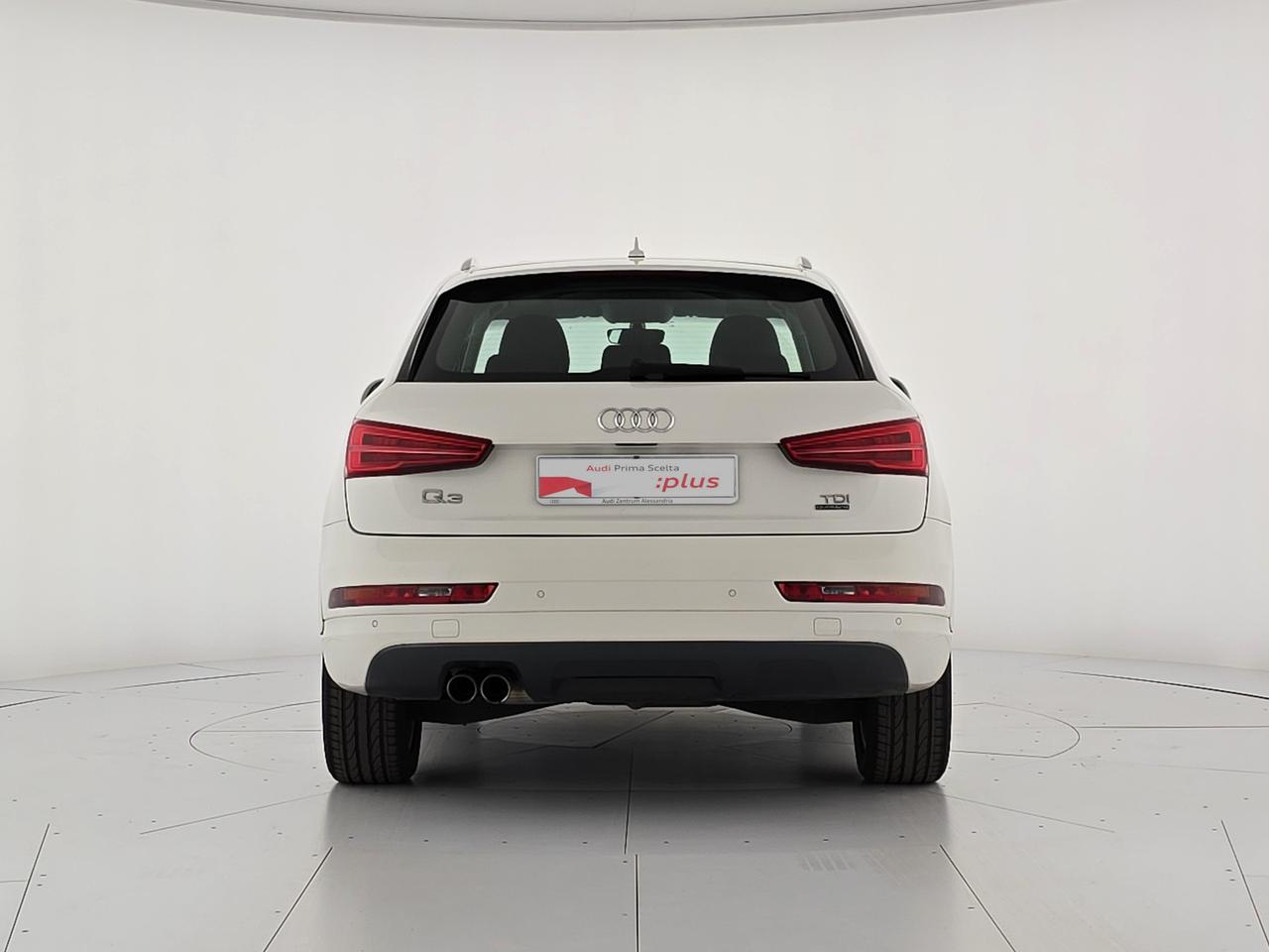 Audi Q3 2.0 tdi sport 4edition quattro 150cv