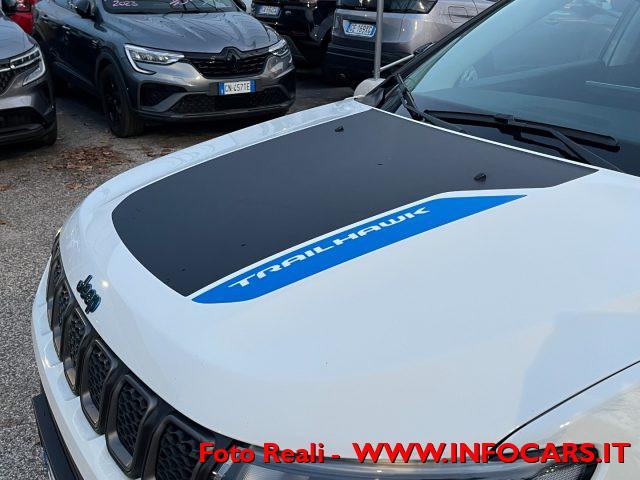 JEEP Compass 1.3 T4 240 CV PHEV 4xe Trailhawk - PROMO