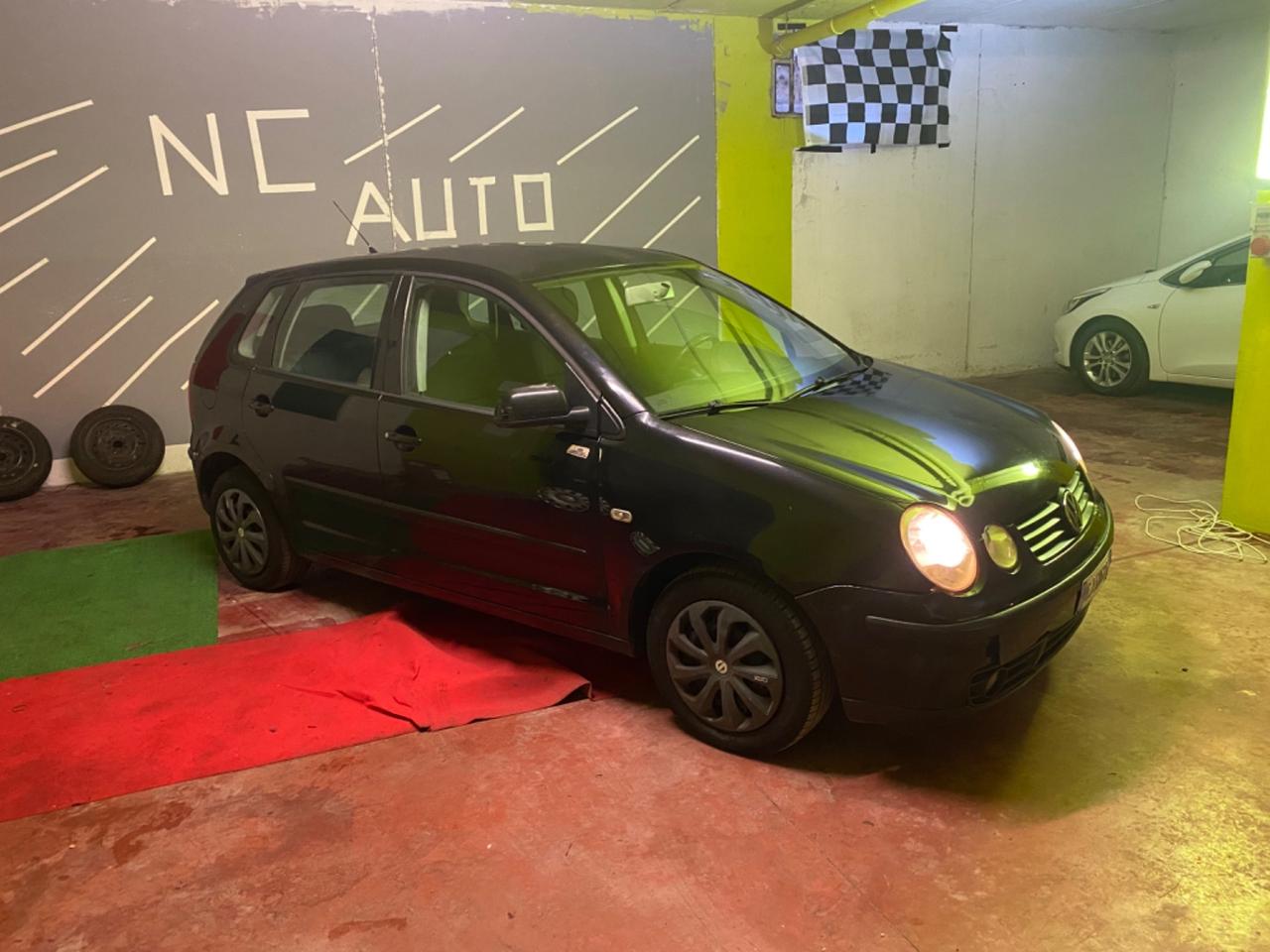 Volkswagen Polo 1.2 12V 5p. Comfortline