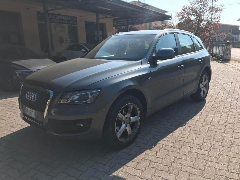 Audi Q5 2.0 tdi Advanced Plus quattro 170cv s-tronic