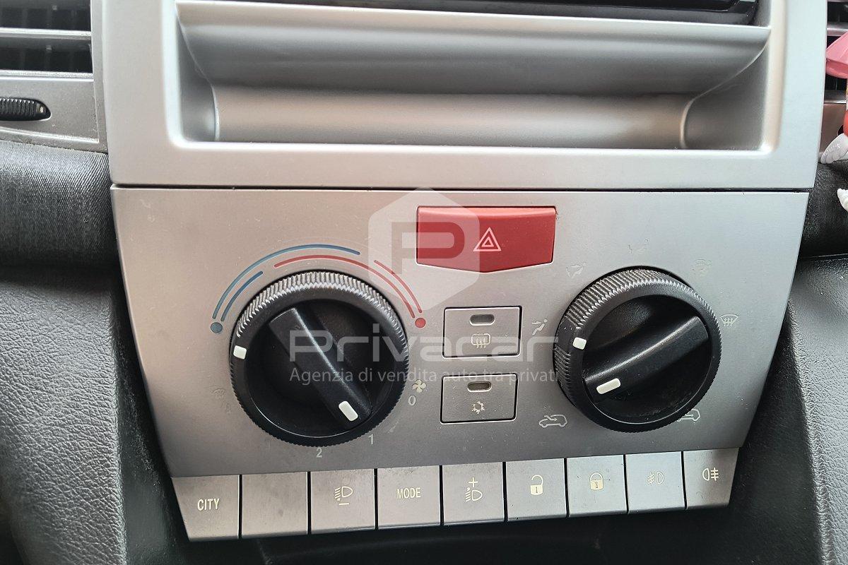 LANCIA Ypsilon 1.4 Argento Ecochic GPL