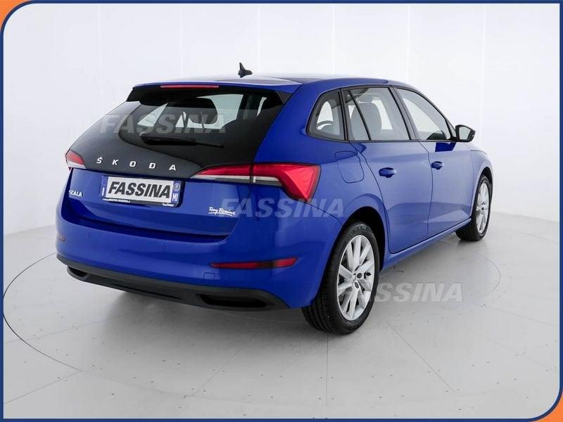 Skoda Scala 1.0 TSI 110 CV Style