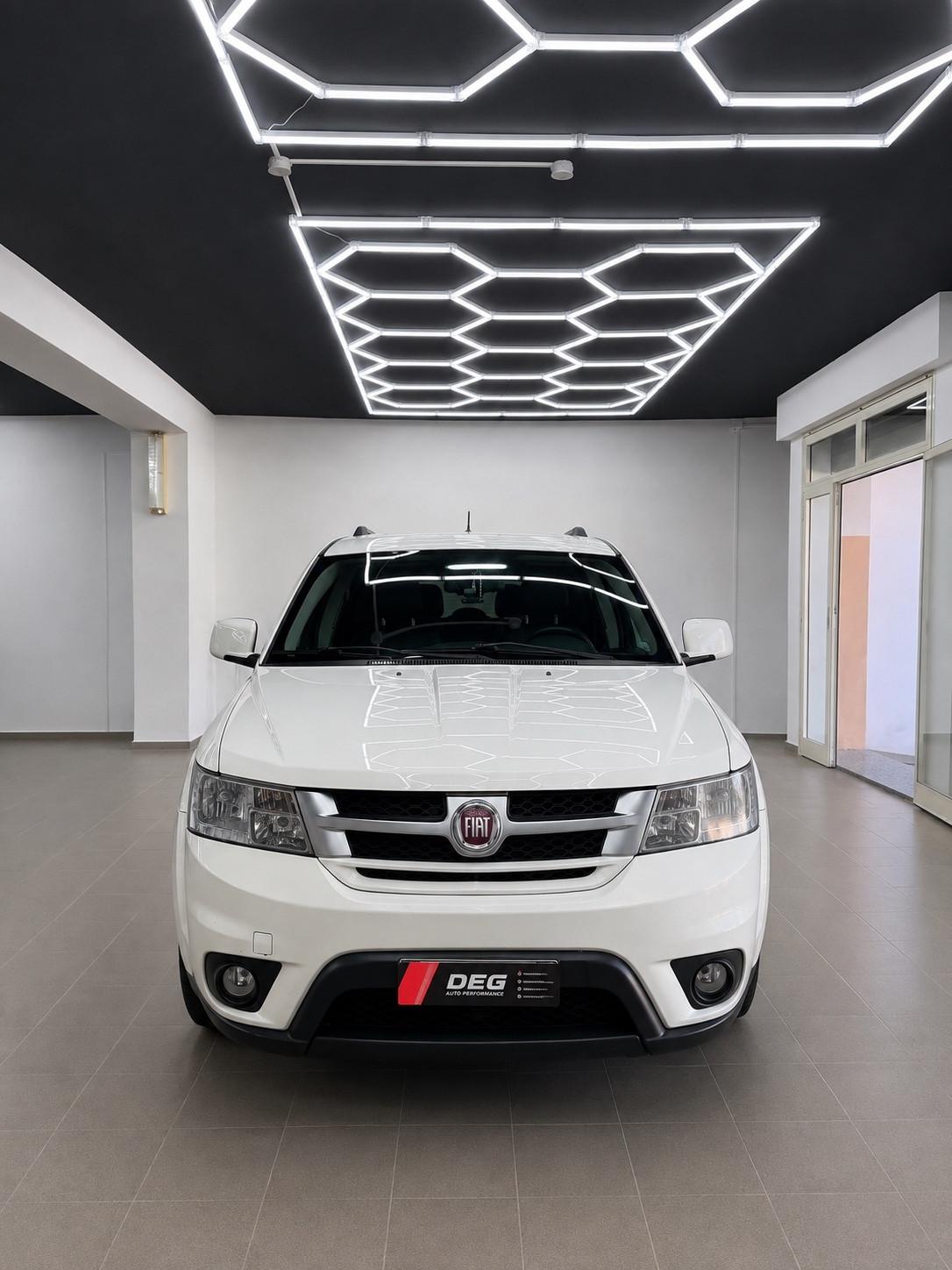 Fiat Freemont 2.0 Mjt 170 CV 4x4 aut. Lounge