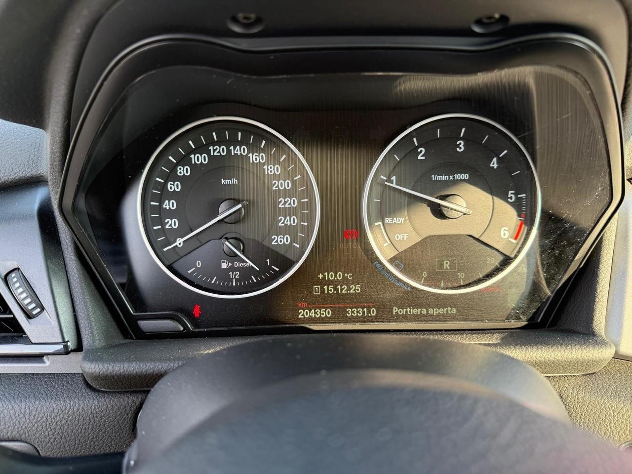 Bmw 216 216d Active Tourer Sport