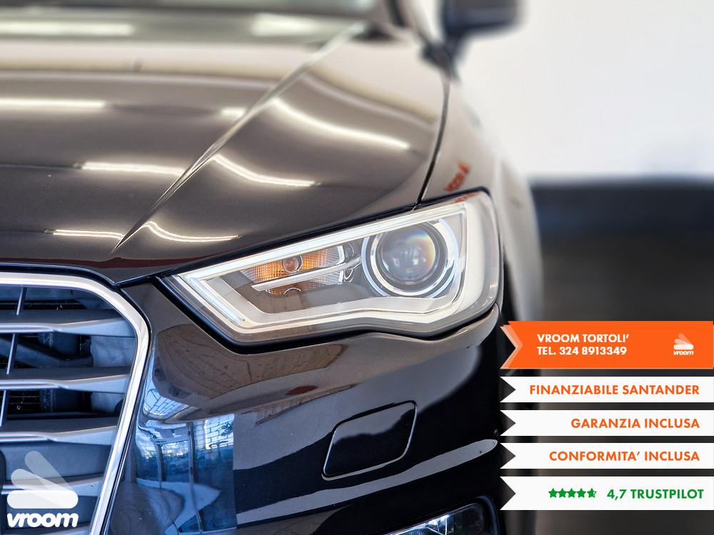 AUDI A3 3ª serie A3 SPB 1.6 TDI clean diesel A...