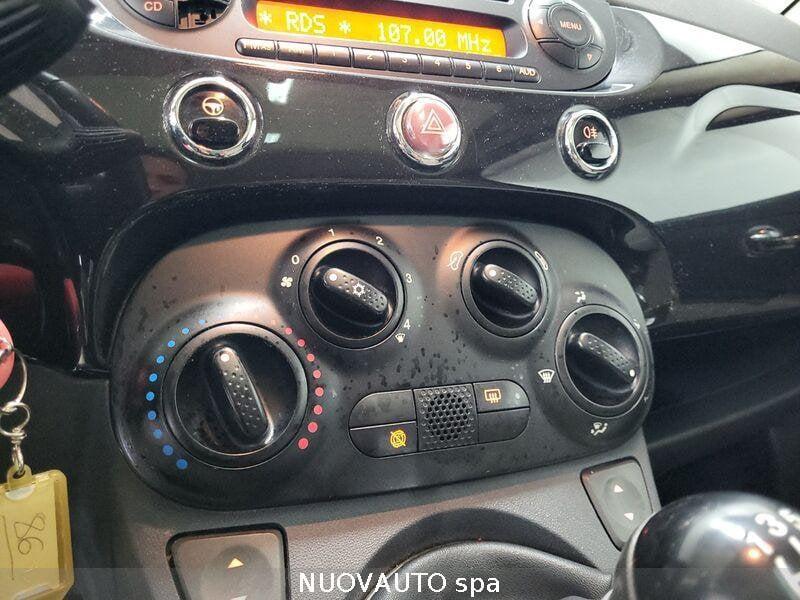 FIAT 500 500 1.2 Lounge