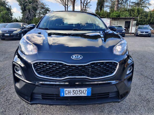KIA Sportage 1.6 CRDI 136 CV DCT7 2WD Mild Hybrid Style