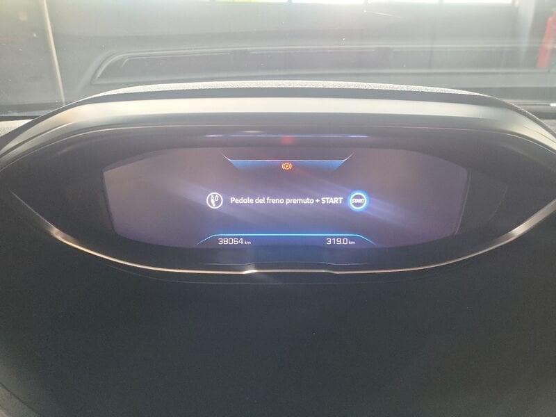 Peugeot 3008 BlueHDi 130 S&S EAT8 Allure Pack