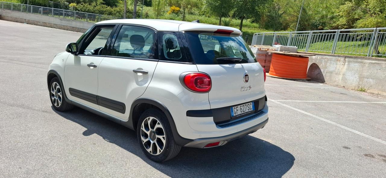 Fiat 500L 1.4 95 CV S&S Cross