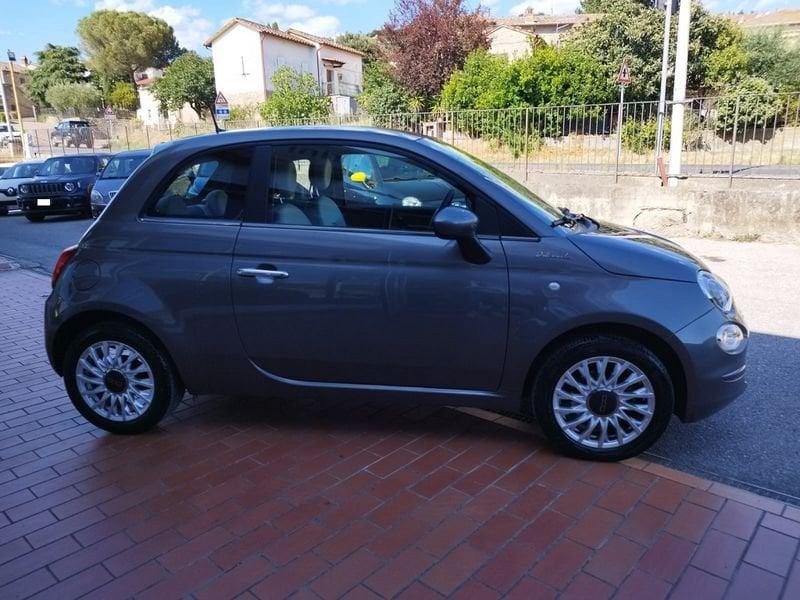 FIAT 500 1.0 Hybrid Dolcevita TETTO