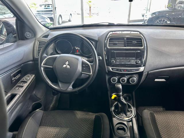 MITSUBISHI ASX 1.8 DI-D 116 CV 2WD Intense Panoramic