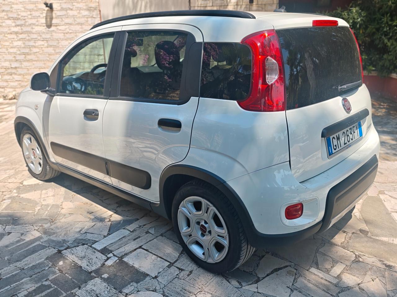 Fiat Panda 1.0 FireFly S&S 5 POSTI Hybrid City Life come nuova