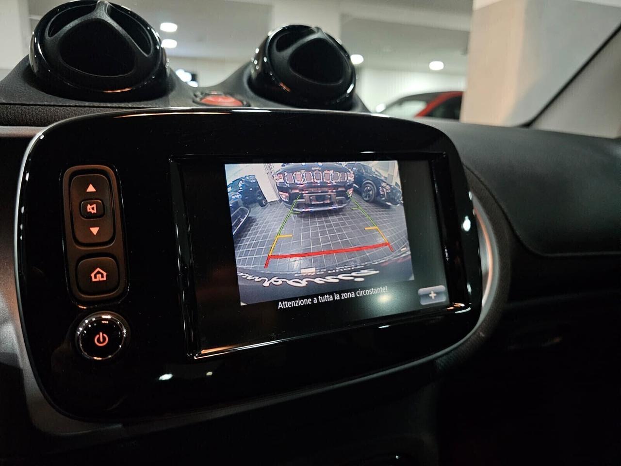 NUOVA SMART FORTWO BRABUS EXCLUSIVE EDITION 0.9 BENZ 109CV TWINAMIC