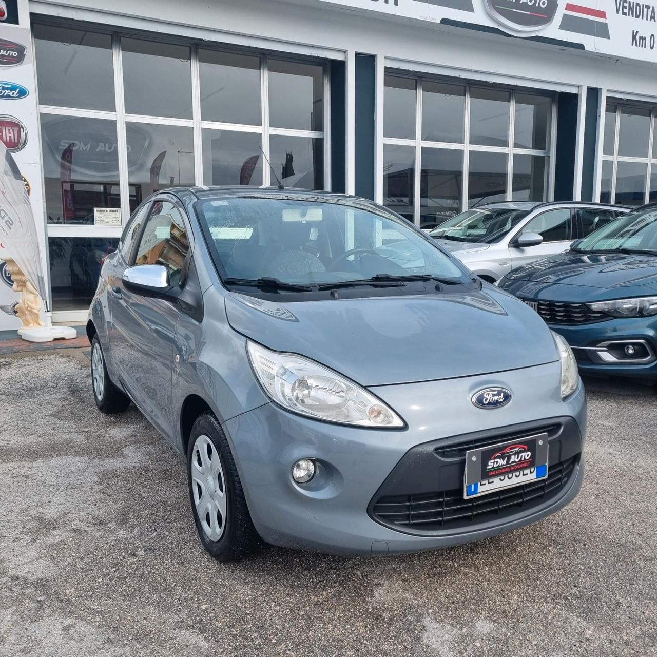 Ford Ka Ka+ 1.2 8V 69CV Titanium
