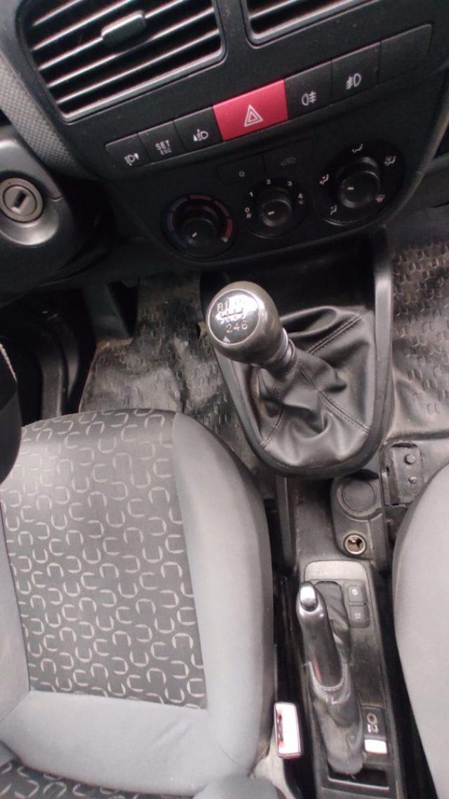 FIAT Doblo Doblò 1.6 MJT 105CV PC-TN Cargo Lamierato SX E5+