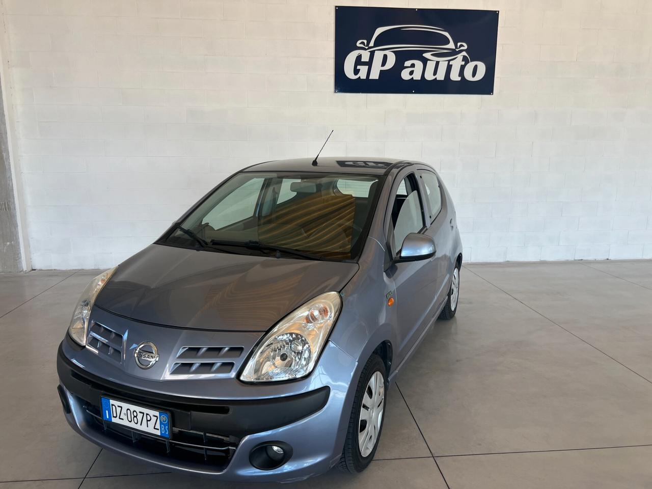 Nissan Pixo 1.0 5 porte GPL Eco Easy OK NEOPATENTATSI SOLO 78.898 KM