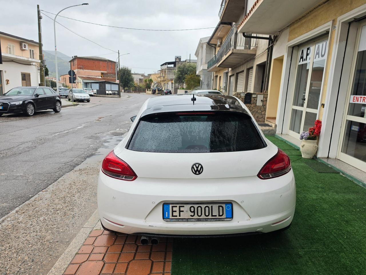 Volkswagen Scirocco 1.4 TSI