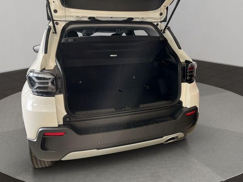 Jeep Avenger Avenger 1.2 Turbo 110 CV MHEV Summit - PROMO SIRONIAUTO+