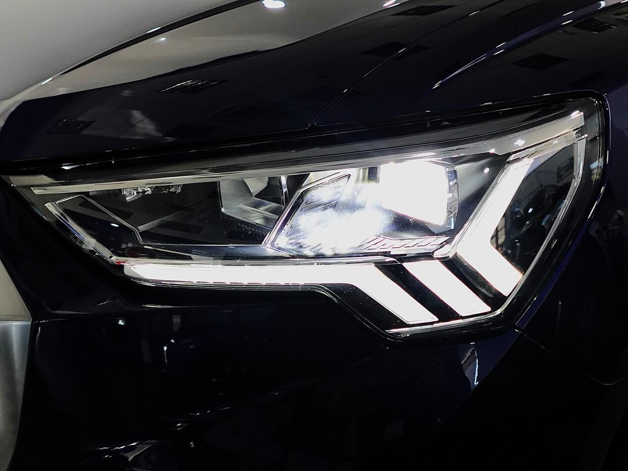 Audi Q3 Sportback 2.0 TDI 150 CV 35 S TRONIC BSN PLUS